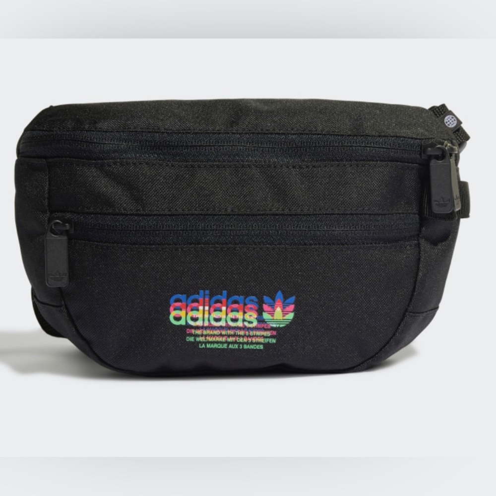 Adidas Hyperreal Waist Bag